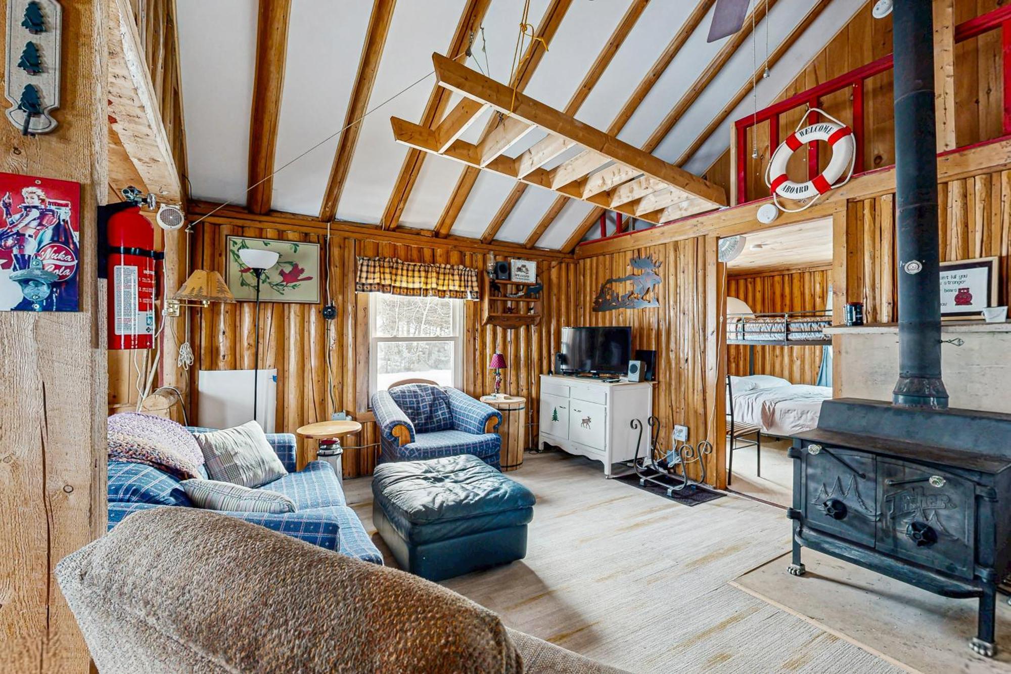 Lily'S Pad Villa Greenville Eksteriør billede